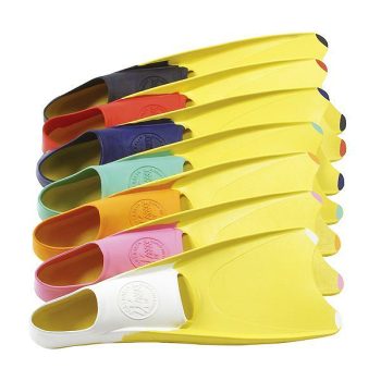 Land and Sea Express Rubber Fins Set