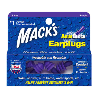 Macks Silicon Aquablock Ear Plugs how to clean macks silicone earplugs