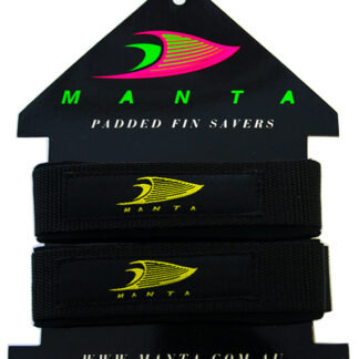 Manta Flipper Fin Savers