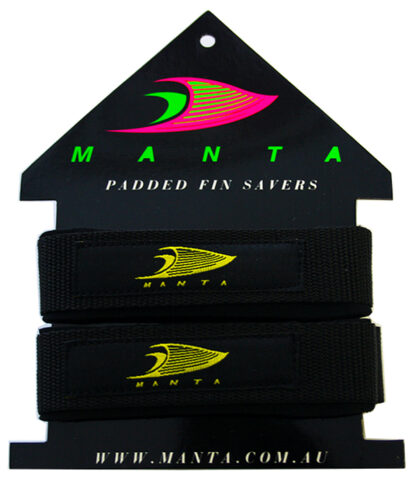 Manta Flipper Fin Savers