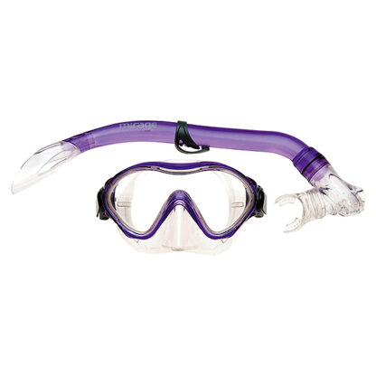 Mirage Goby Kids Mask Snorkel Set