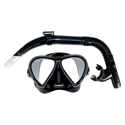 Mirage Stealth Mask Snorkel Set