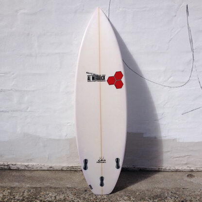 5'5 Al Merrick Fred Rubble Second Hand Surfboard