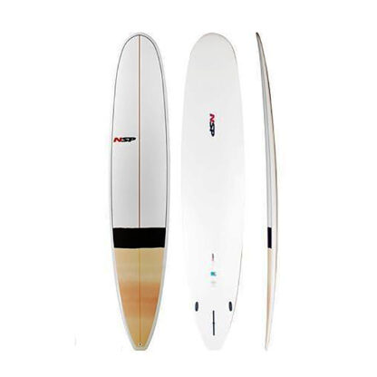 NSP Classic Long Surf 10'2 Surfboard EF