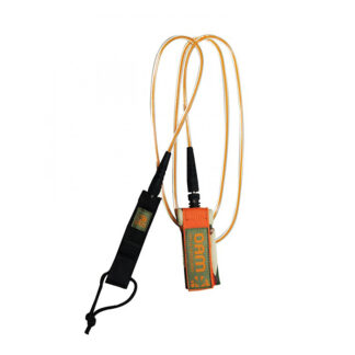 OAM Regular 8' Mini-Mal Leash Legrope Surf Accessory