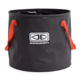 Ocean & Earth High N Dry Wetsuit Bucket Wetsuit Accessory surf buckets high n dry collapsible wetty bucket change mat