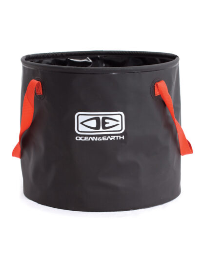 Ocean & Earth High N Dry Wetsuit Bucket Wetsuit Accessory surf buckets high n dry collapsible wetty bucket change mat