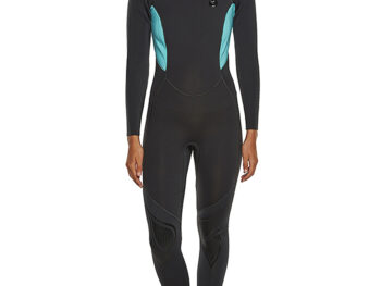 Ocean & Earth Ladies Wetsuit Steamer 3-2mm LS Back Zip Wetsuits