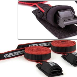 Ocean & Earth Tie Downs Straps