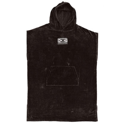 Ocean & Earth Mens Corp Hooded Poncho