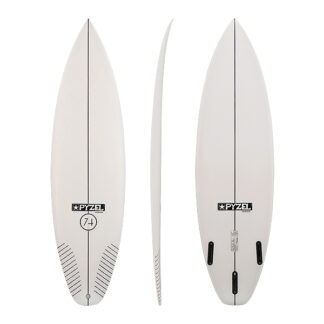 Pyzel 74 Surfboard