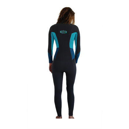 Reeflex Lilly Ocean Ladies Wetsuit Steamer 3-2mm