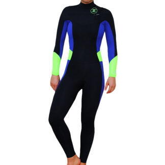 Reeflex Lilly Retro Ladies Wetsuit Steamer 3-2mm