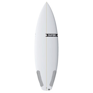 SUPERBRAND Magic Mix Surfboard FCSII