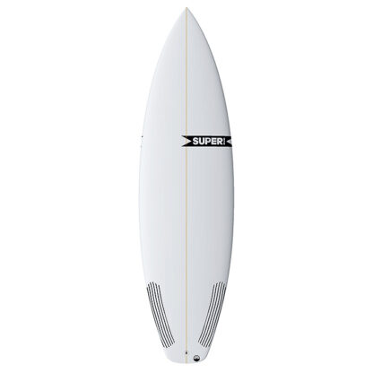 SUPERBRAND Magic Mix Surfboard FCSII