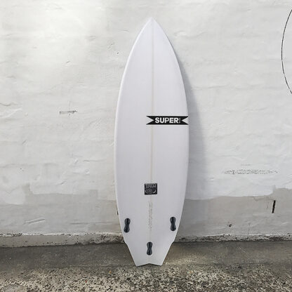 SUPERBRAND Spam Surfboard 5'7