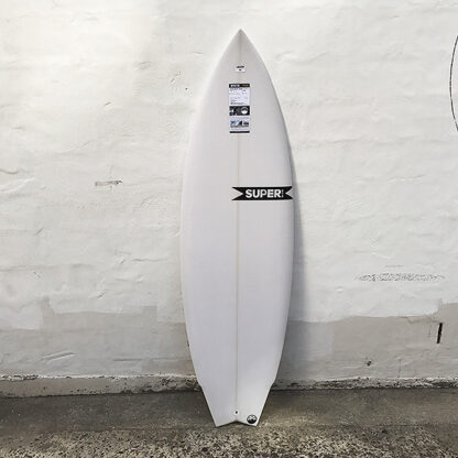 SUPERBRAND Spam Surfboard 5'7