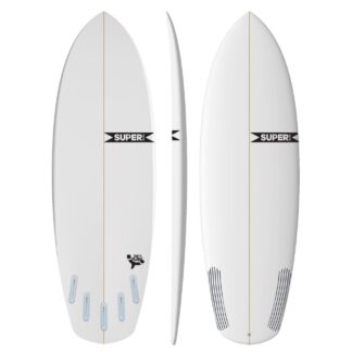 SUPERBRAND Fling Surfboard FCS11