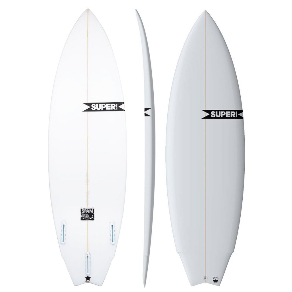 Superbrand Spam Surfboard Futures BUY ONLINE! Manly Surfboards