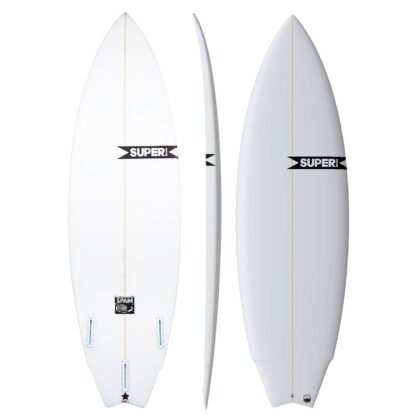 SUPERBRAND Spam Surfboard