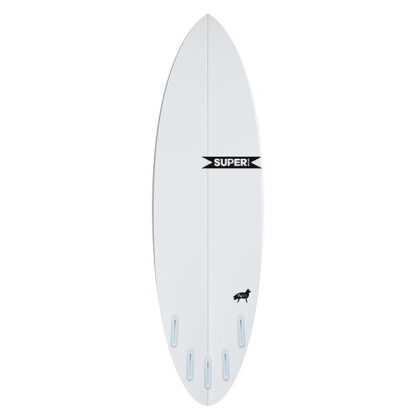 SUPERBRAND PigDog Surfboard