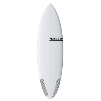 SUPERBRAND PigDog Surfboard