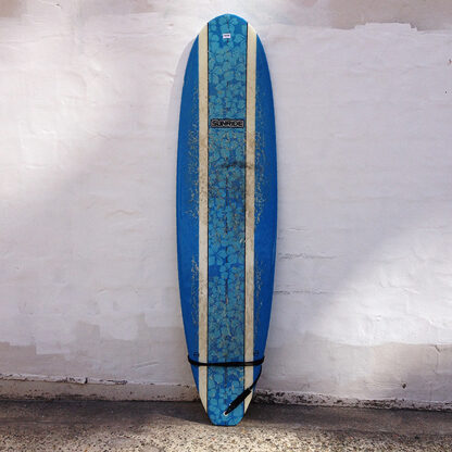 7'2 Sunride Blue Hibiscus
