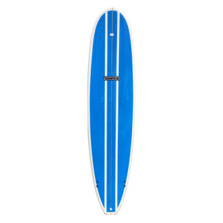 Sunride Surfboard Mal Blue Panel