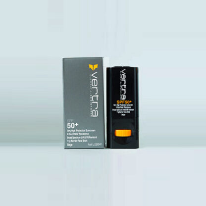 Vertra 8g SPF 50+ Sunscreen Stick Beige