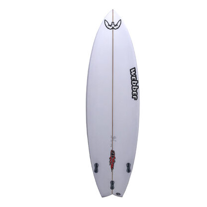 Webber Fatburner Surfboard