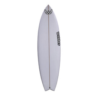 Webber Fatburner Surfboard