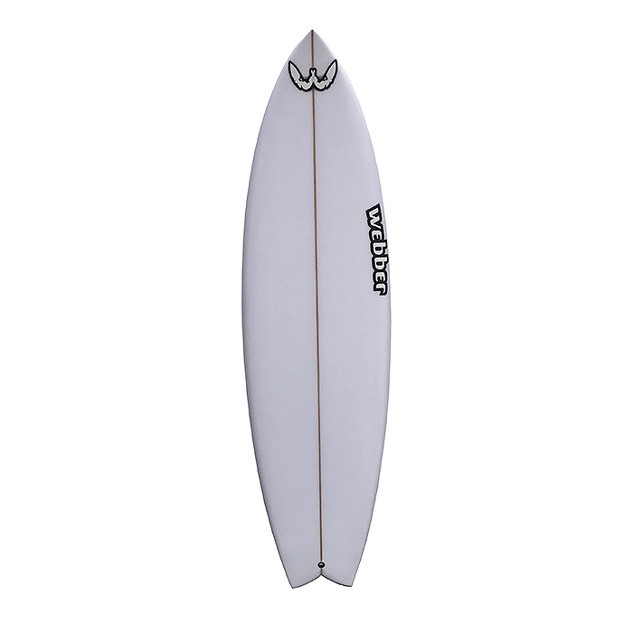 Webber Fatburner Surfboard - BUY ONLINE! - Manly Surfboards