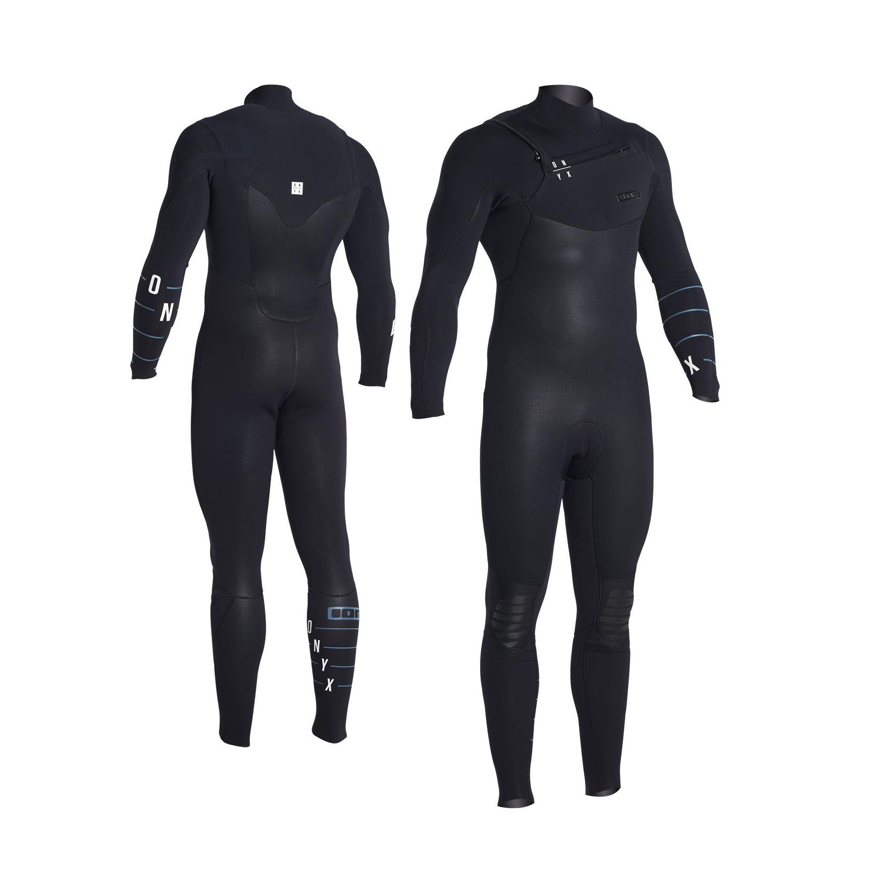 ION Onyx Mens Wetsuit Steamer 3-2mm LS long sleeve high quality winter surfing 