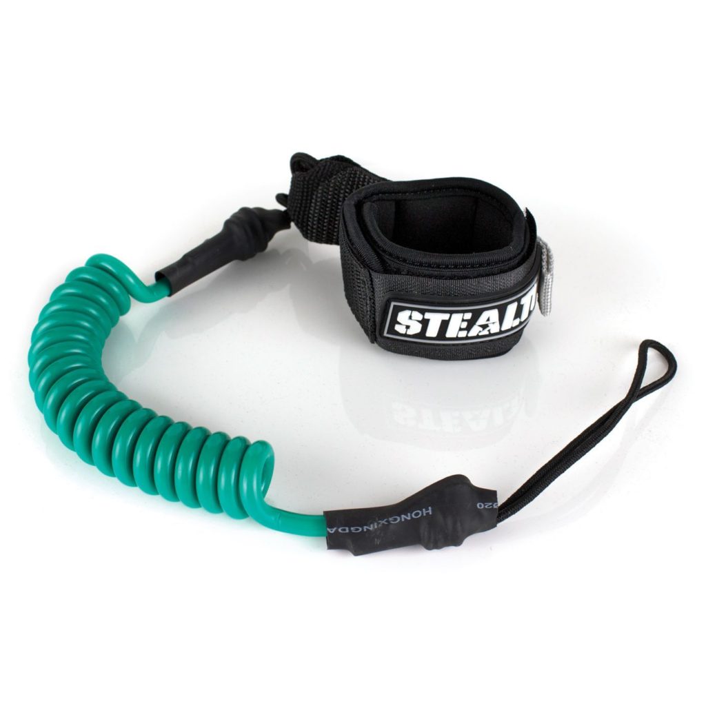 Stealth Basic Wrist Bodyboard Leash Manly Surfboards