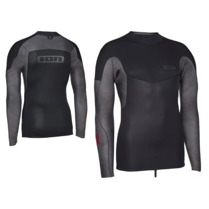 ION Neo Mens Wetsuit Top 2-1mm LS Wetsuits