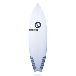 Emery Stump Surfboard