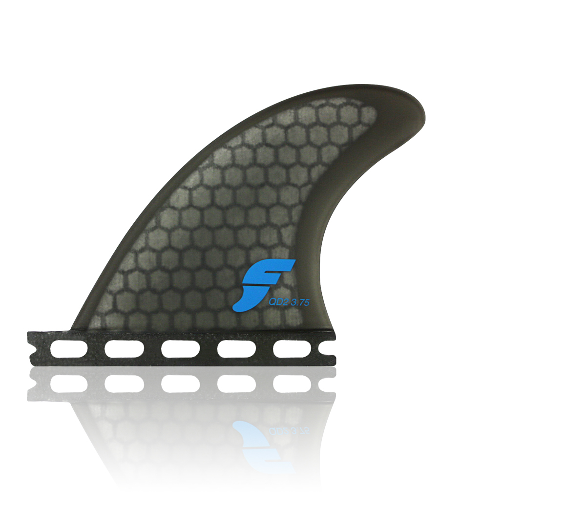 Future Fins QD2 Quad Small 2 Rear Fins BUY ONLINE! Manly Surfboards