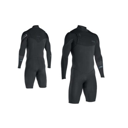 ION Onyx Mens Wetsuit Shorty Springsuit LS