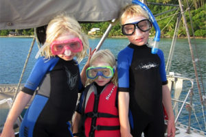 Kids Wetsuits