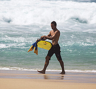 Bodyboard Accessories