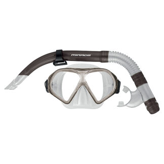 Mirage Freedom Mask Snorkel Set