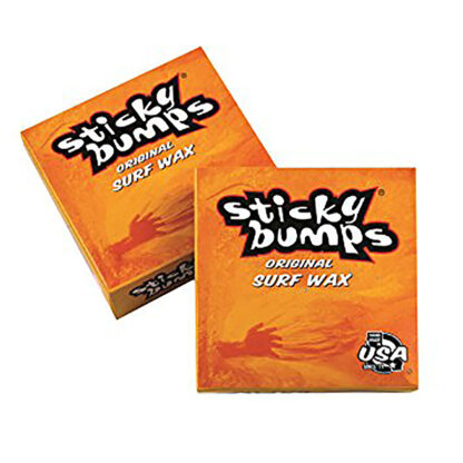 Sticky Bumps Original Surf Wax