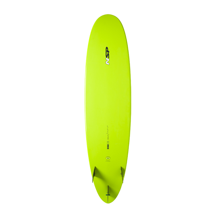 NSP 03 Elements Fun MiniMal Surfboard BUY ONLINE! Manly Surfboards