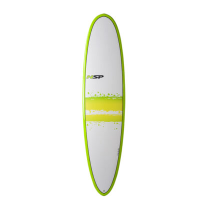 NSP 03 Elements Fun Mini-Mal Surfboard