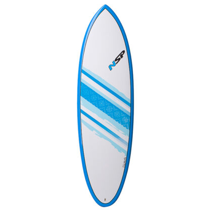 NSP 04 Elements Hybrid Surf Shortboard