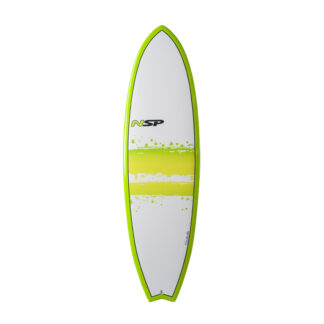 NSP 05 Elements Fish Surfboard