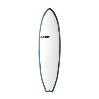 NSP 05 Elements HDT Fish Surfboard