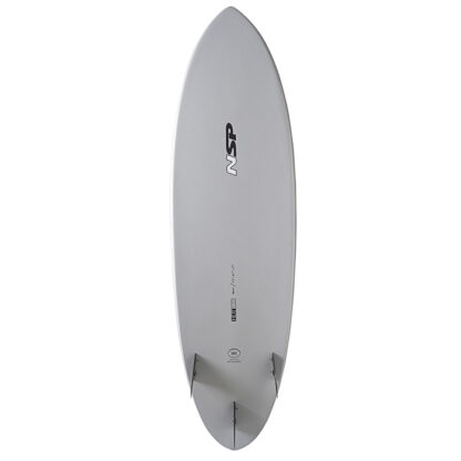 NSP 05 Elements Hybrid Shortboard