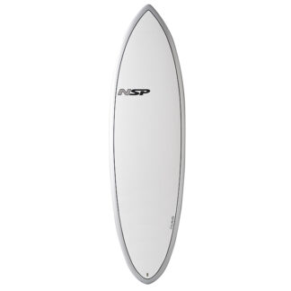 NSP 05 Elements Hybrid Shortboard