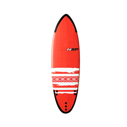 NSP 05 Soft EVA Hybrid Shortboard